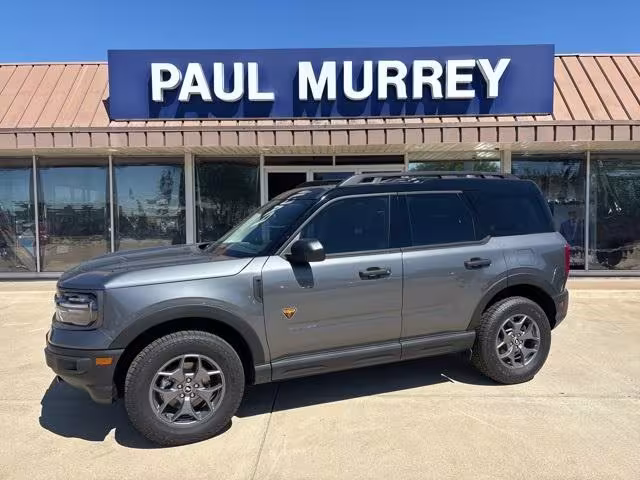 2024 Ford Bronco Sport - 3FMCR9D97RRF35061 - Image #28
