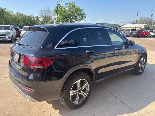 2020 Mercedes-Benz GLC-Class - WDC0G8DB1LF742960 - Image #5
