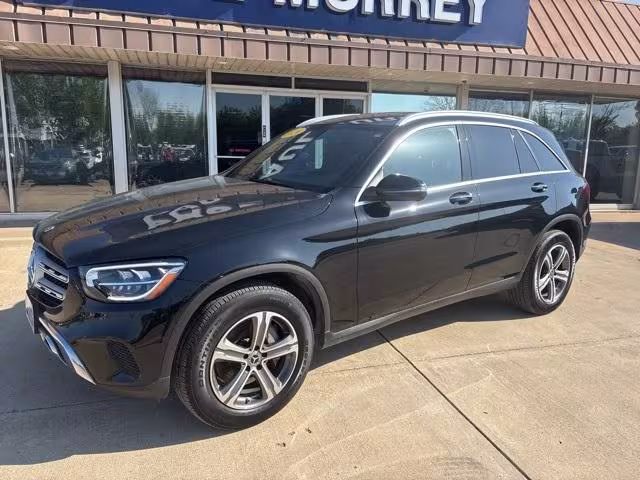 2020 Mercedes-Benz GLC-Class - WDC0G8DB1LF742960 - Image #2
