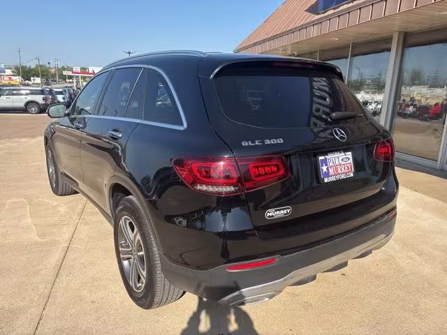 2020 Mercedes-Benz GLC-Class - WDC0G8DB1LF742960 - Image #3