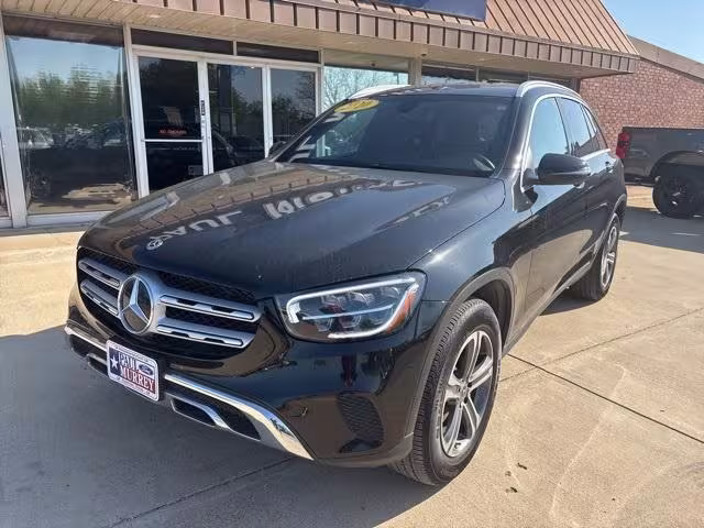 2020 Mercedes-Benz GLC-Class - WDC0G8DB1LF742960 - Image #1