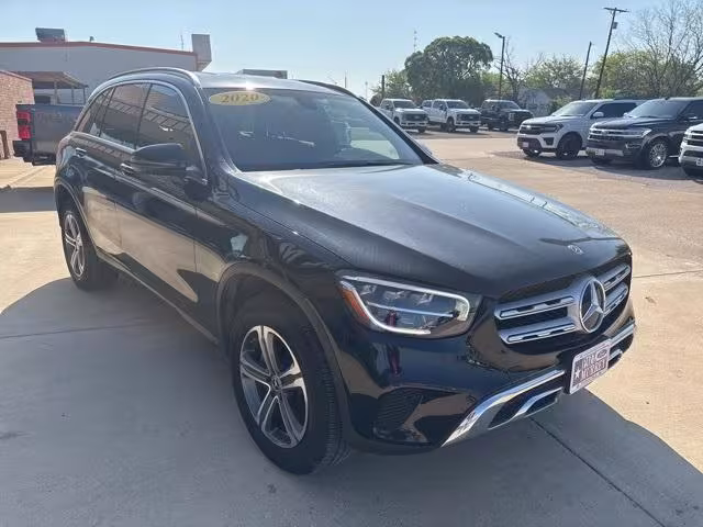 2020 Mercedes-Benz GLC-Class - WDC0G8DB1LF742960 - Image #6