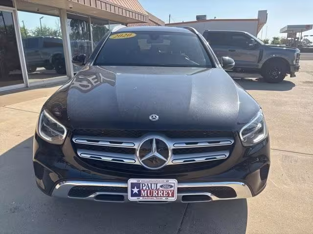 2020 Mercedes-Benz GLC-Class - WDC0G8DB1LF742960 - Image #7